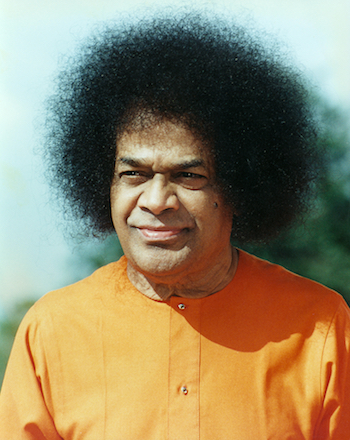 Beloved Bhagawan Sri Sathya Sai Baba